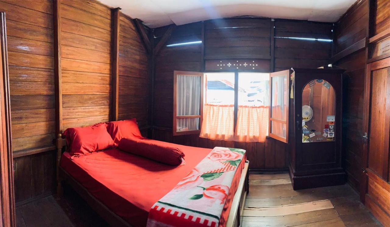 Koto Hilalang Homestay Bukittinggi Exterior photo